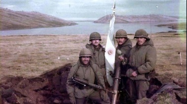 Diputados del Frente de Todos presentarán proyecto de "Reparación Histórica de Malvinas"
