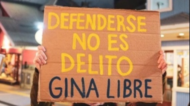 El Fiscal pidió 8 años de cárcel para Gina Cárdenas a pesar de reconocer que ella sufría violencia de género