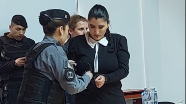 Condenaron a prisión perpetua a Gina Eliana Cárdenas
