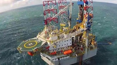 Total Energies inició el Proyecto Fénix para producir gas natural frente a las costas de TDF