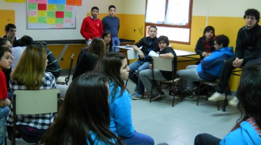 En Tierra del Fuego el 85% de las y los jóvenes tiene la expectativa de trabajar o estudiar