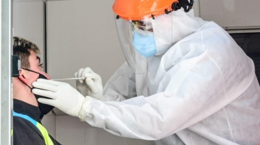 Se detectaron 12 nuevos casos de coronavirus en Tierra del Fuego
