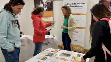 Más de 2 mil personas participaron de la Feria de Carreras​ de la​ UNTDF
