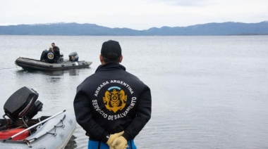 El municipio de Ushuaia se prepara para la proxima limpieza en el canal Beagle