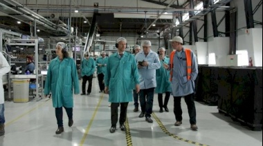 Autoridades universitarias de todo el país visitaron industrias fueguinas