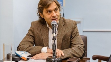 Sciurano: “El radicalismo nacional dio apoyo a los fueguinos"