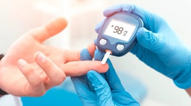 Se realizarán actividades y controles de diabetes para concientizar a la población
