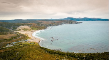 Exploradores, científicos y artistas piden por la protección de la Península Mitre
