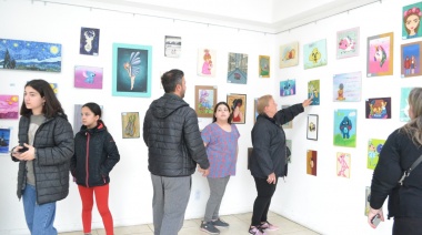 El CC Nueva Argentina inauguró la muestra “Animarte”