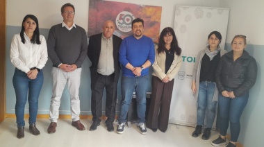 El Comité Ejecutivo contra la trata de personas dictó capacitaciones en TDF