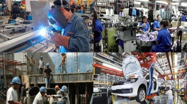 La actividad económica creció un 4,8% interanual en septiembre