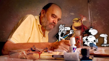 Alejandro Rojo Vivot: Fontanarrosa