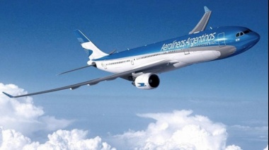 Se confirman los vuelos directos  San Pablo - Ushuaia - San Pablo