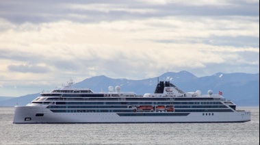 Murió una pasajera estadounidense en un crucero antártico tras un accidente