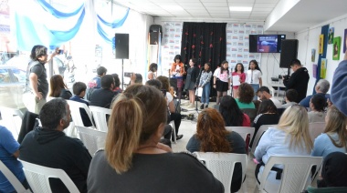 Hubo intensa actividad este fin de semana en el CC Nueva Argentina