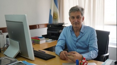 El Viceministro de Ambiente de Nación pidió a la Justicia que actúe por el incendio en Tolhuin