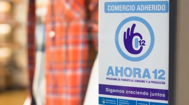 Extienden por seis meses el programa Ahora 12