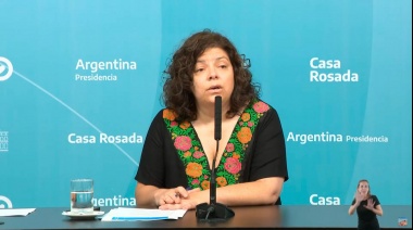 Vizzotti anunció la incorporación de vacunas bivalentes contra Covid-19