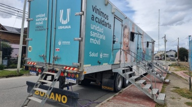 La Unidad Sanitaria comienzó a atender en el barrio Malvinas