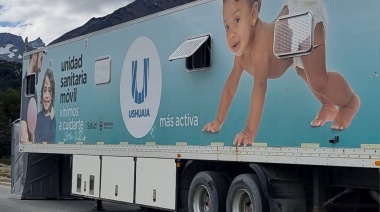 La Unidad Sanitaria Móvil atenderá en el barrio Bosquecito