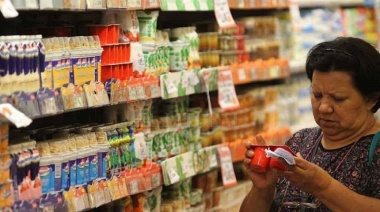 El Índice de Precios al Consumidor subió un 6% en enero