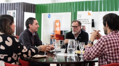La Municipalidad y Gobierno avanzan en la organización del Festival Internacional Ushuaia