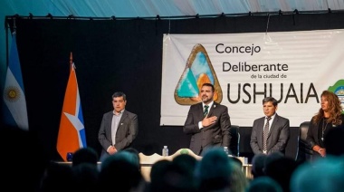 Vuoto: "La nueva Carta Orgánica marcó un hito histórico en la consolidación de la democracia y el refuerzo de las instituciones"