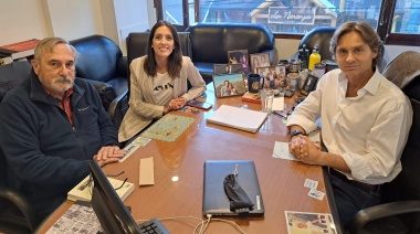 Ushuaia: Se reunieron referentes radicales de la línea Evolución