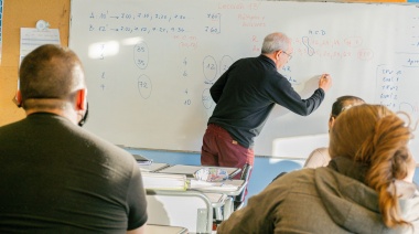 Se inician las inscripciones para el bachillerato popular y los CENS
