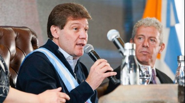 La hora de los amigos: El STJ decide la suerte política de Melella