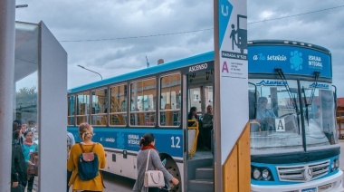 Ushuaia: Las mujeres estarán exentas de pagar el boleto del colectivo este 8 de marzo