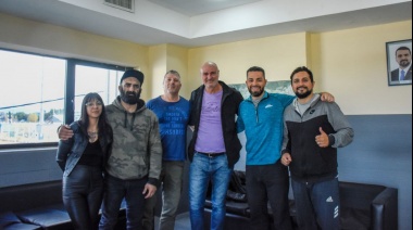 Se realizará en Ushuaia un encuentro nacional de jiu jitsu