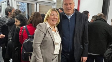 Bertone: “Siempre me encontrarán del lado de la educación pública”