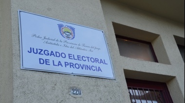 Se presentaron siete alianzas electorales