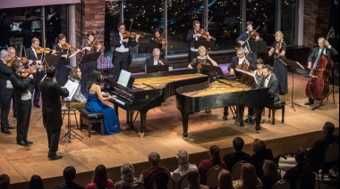 Comienza el Festival Internacional de Música Clásica de Ushuaia