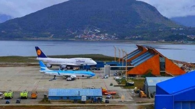 Durante febrero Ushuaia recibió 166 mil pasajeros