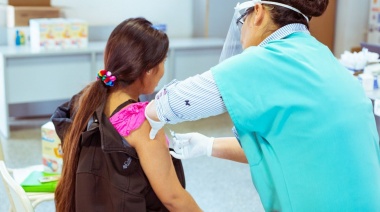 Comenzó en la Provincia la campaña de vacunación antigripal