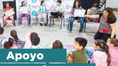 Comenzaron las inscripciones para el programa de apoyo escolar “Filomena Grasso”