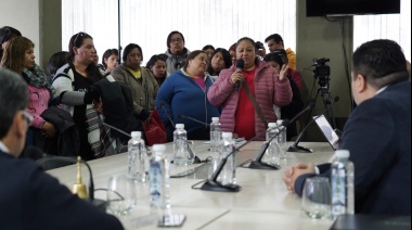 Concejales y feriantes consensuaron trabajar para regularizar y habilitar la actividad
