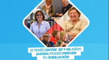 Ushuaia: Se realizará una reunión informativa sobre los alcances de la nueva ley nacional de moratoria previsional