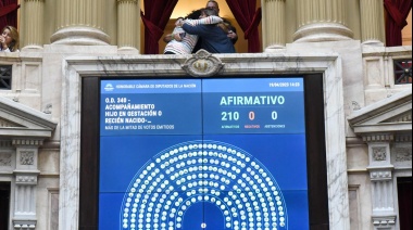 Es ley el acompañamiento a las familias de personas que reciben diagnóstico de Síndrome de Down