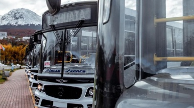 La UISE suma ocho colectivos 0 km