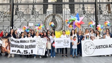 Piden la imprescriptibilidad de abusos sexuales