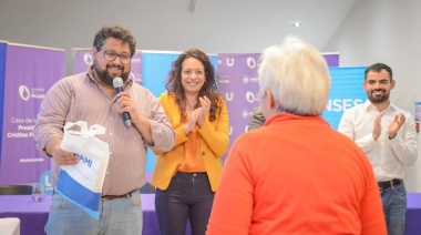 Ushuaia: Se entregaron las primeras 50 jubilaciones de Anses por pago de la moratoria previsional