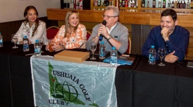 La Municipalidad de Ushuaia y el Golf Club firmaron un convenio que da continuidad al uso del predio