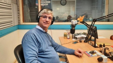 Presentarán en Italia el libro de Pablo Vassel sobre las torturas en Malvinas