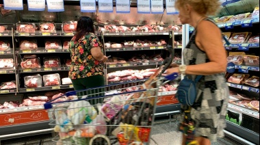 El índice de Precios al Consumidor aumentó 8,4% en abril