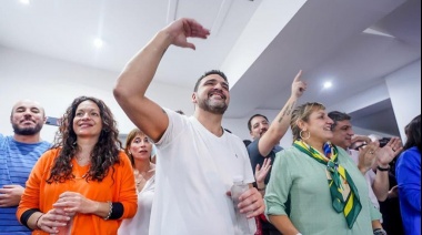 Vuoto ganó la intendencia de Ushuaia por tercera vez consecutiva