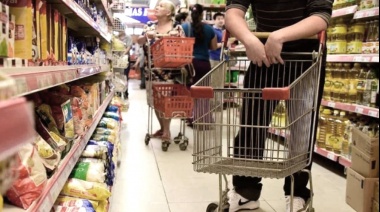 Estiman que los alimentos subieron 8% en un mes