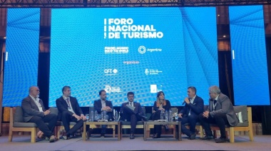 Ushuaia: Exitoso cierre del 3° Foro Nacional de Turismo